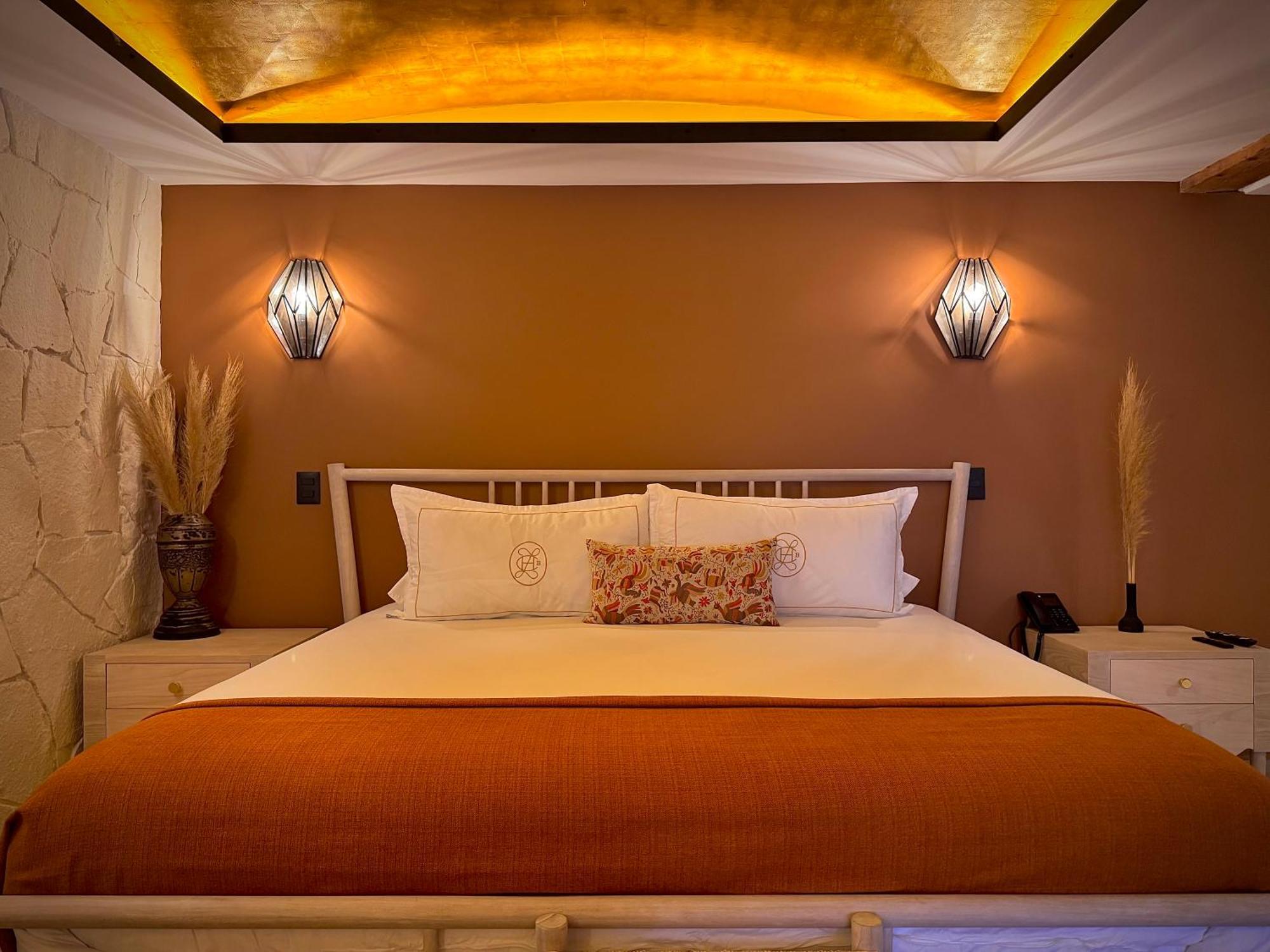 Hotel Boutique Casa Laja San Miguel de Allende Eksteriør bilde