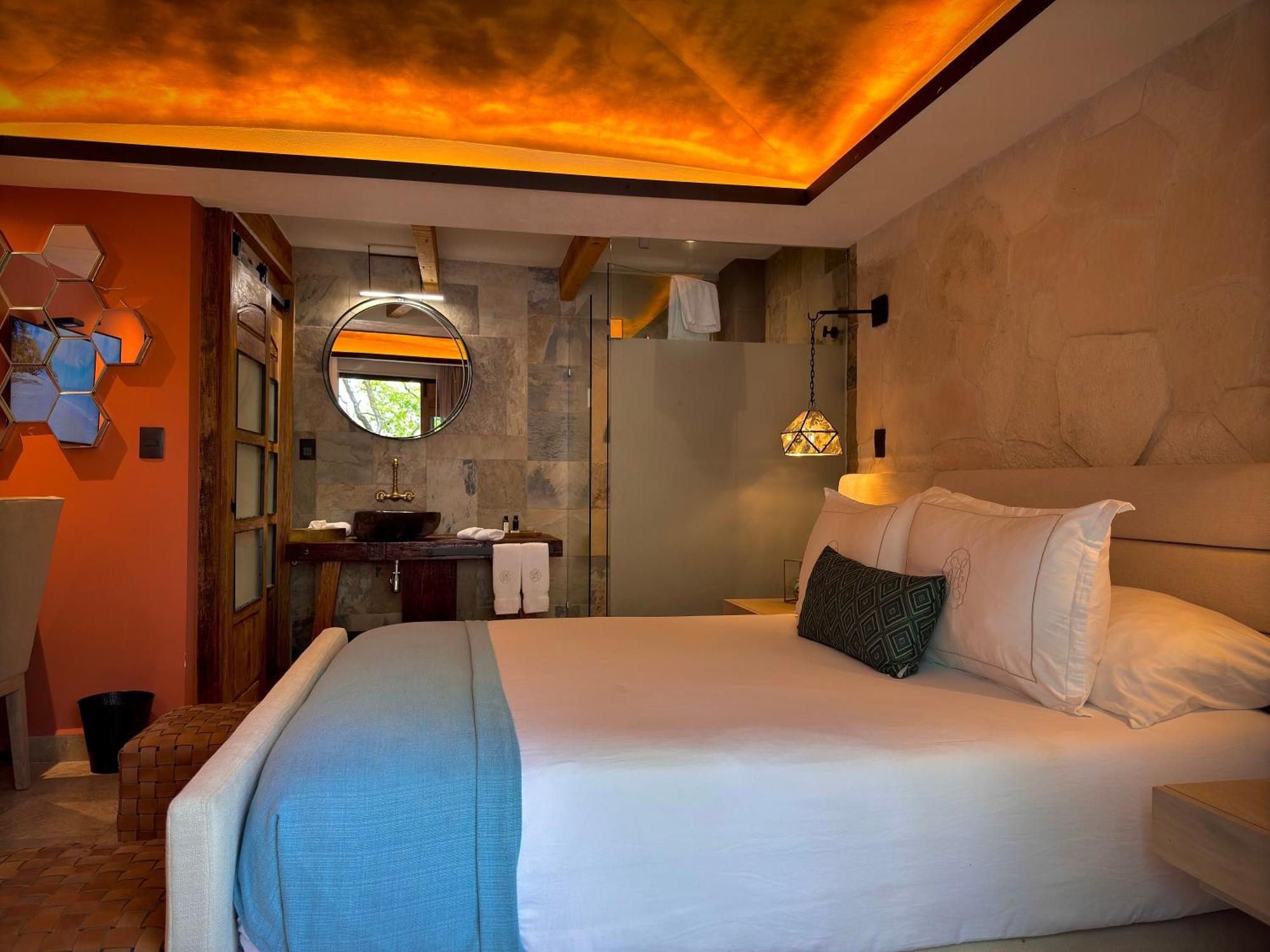 Hotel Boutique Casa Laja San Miguel de Allende Eksteriør bilde
