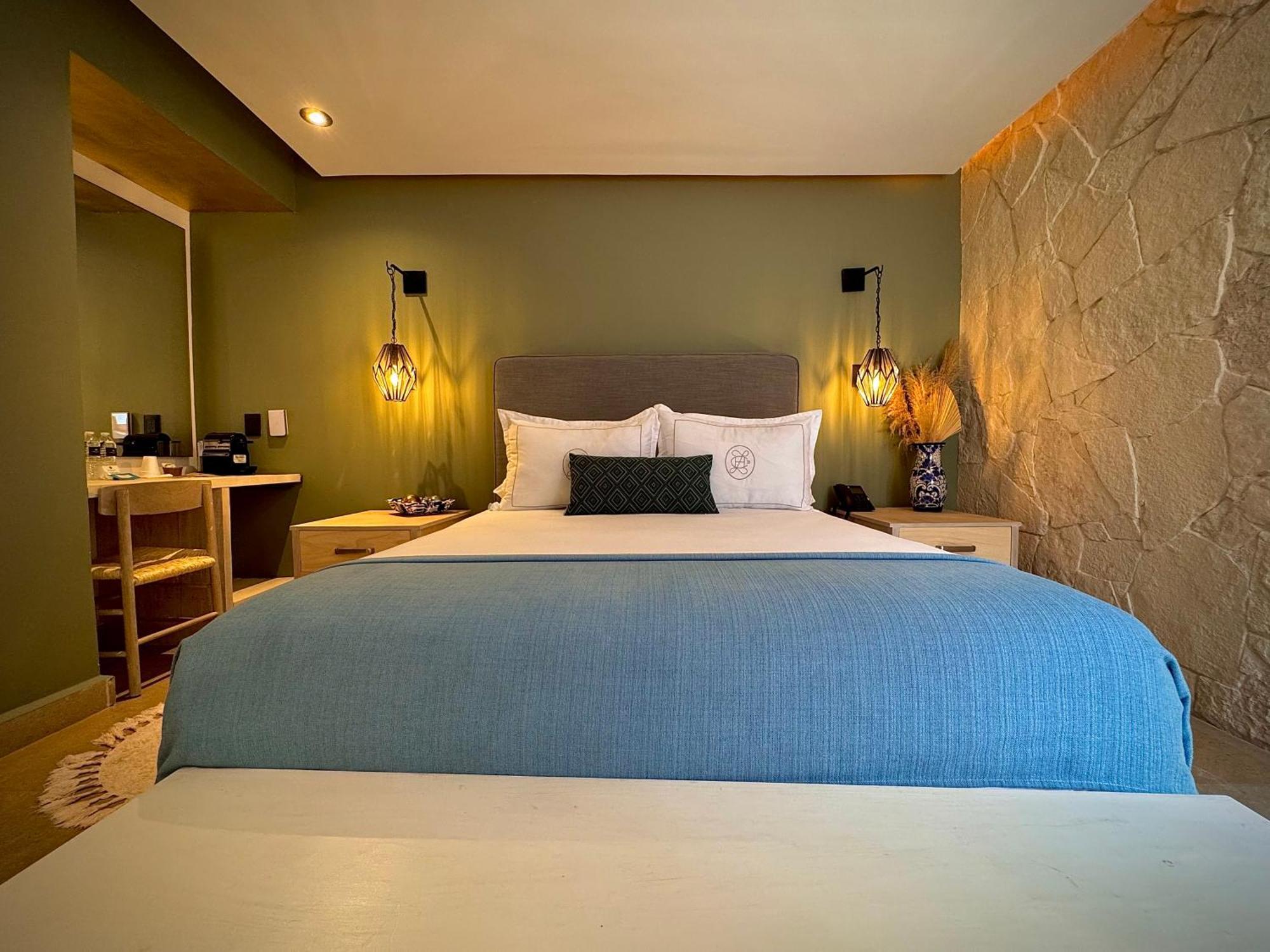 Hotel Boutique Casa Laja San Miguel de Allende Eksteriør bilde