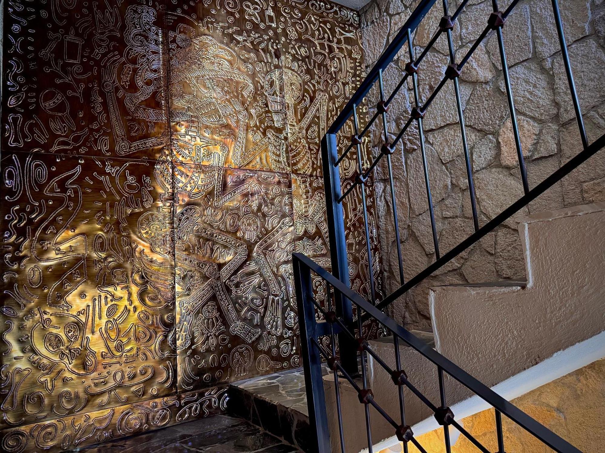 Hotel Boutique Casa Laja San Miguel de Allende Eksteriør bilde