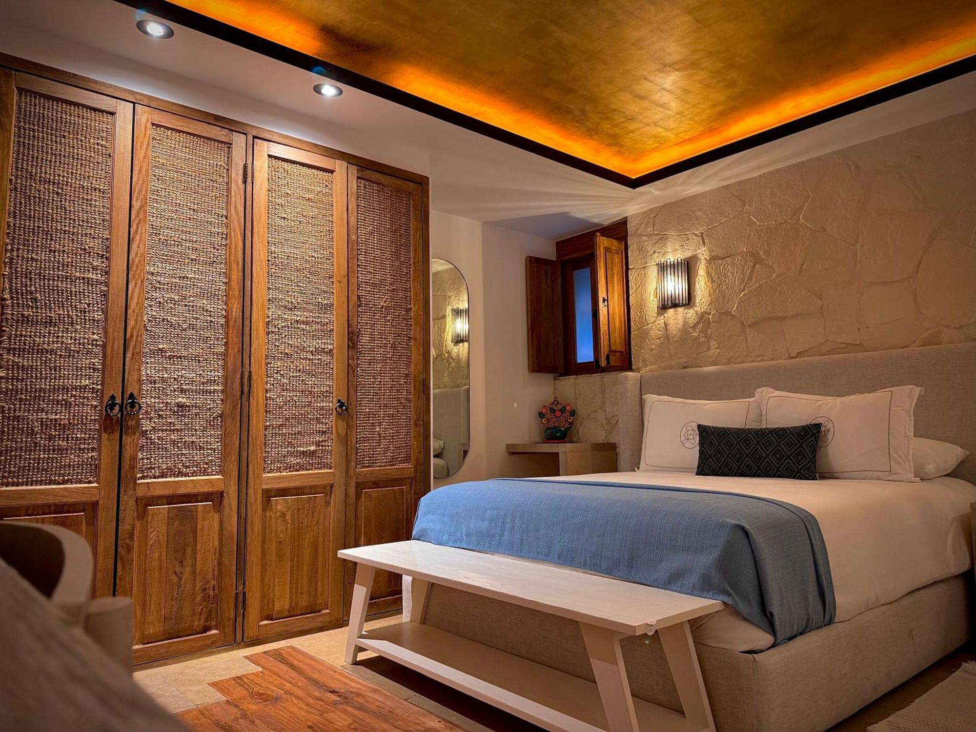 Hotel Boutique Casa Laja San Miguel de Allende Eksteriør bilde